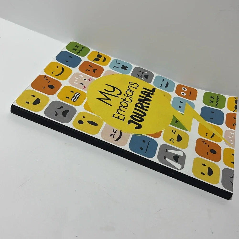 My Emotions Journal Feelings Journal for Kids and Teens in Paperback